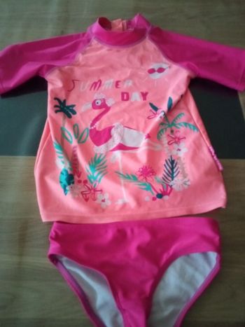 Ensemble maillot de bain