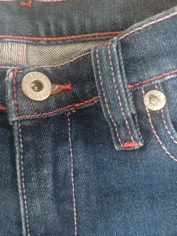 Jean Diesel femme Mod Puller - photo numéro 8