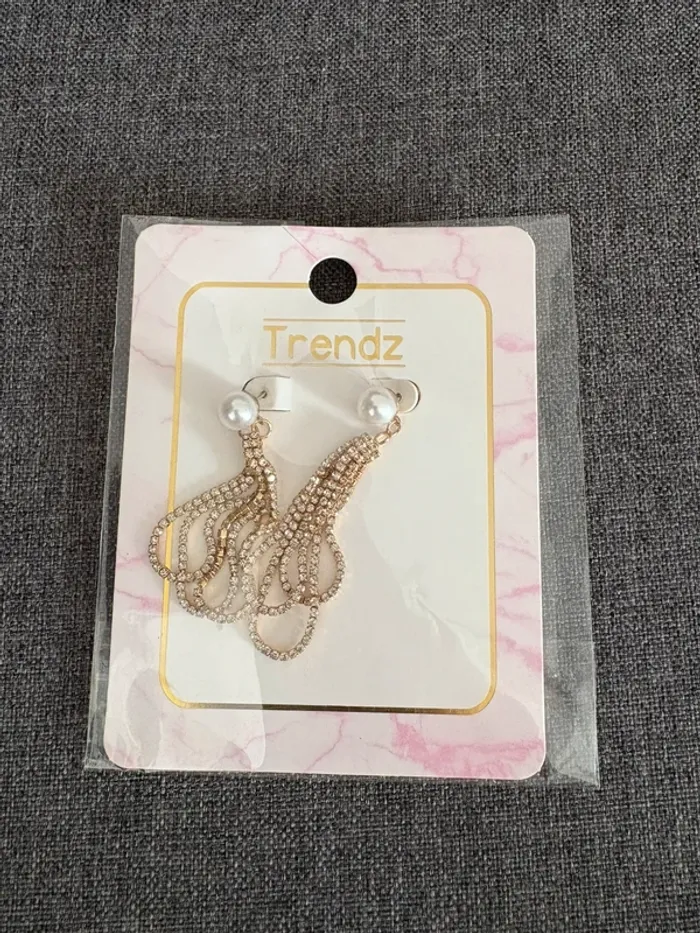 Boucle d’oreille
