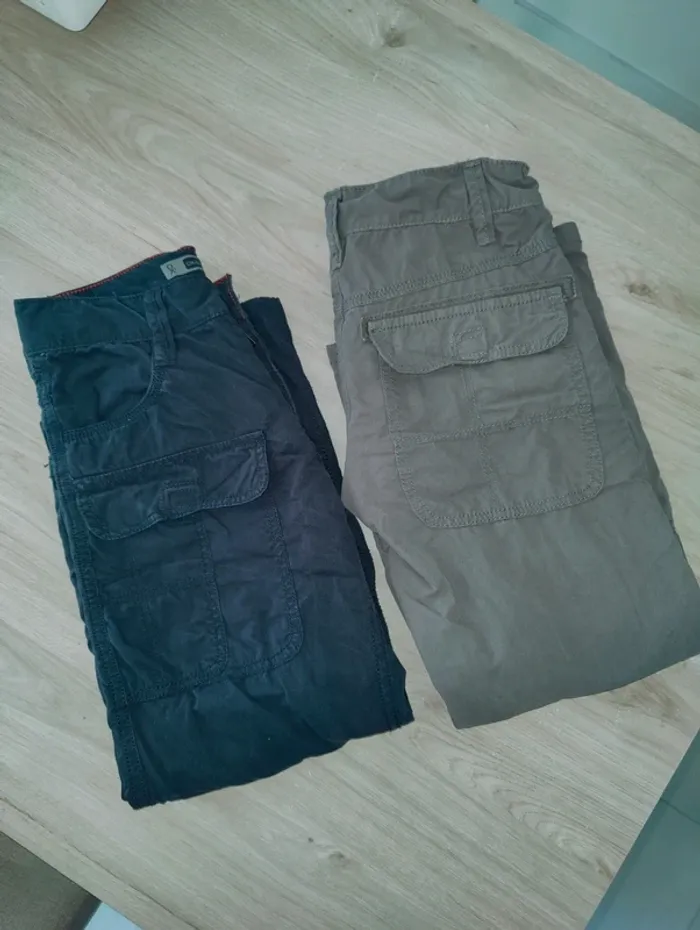 Pantalon OKAIDI 12 ans - photo numéro 7