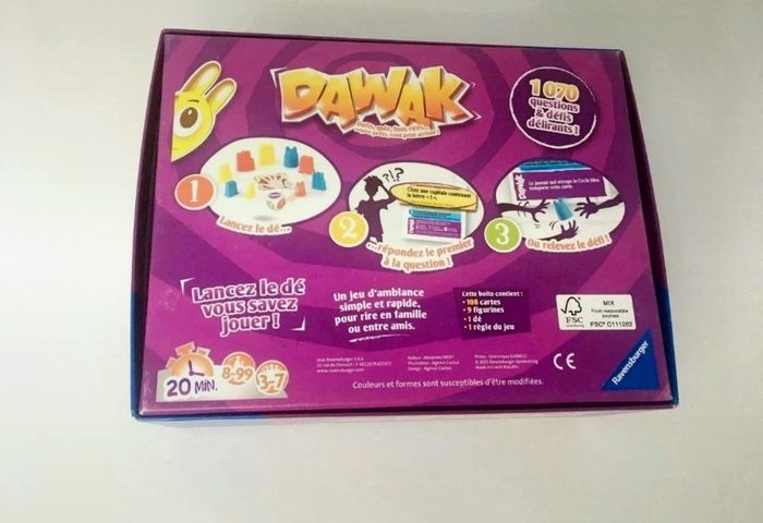 Dawak - photo numéro 3