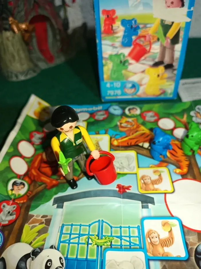 Jeux de l'oie playmobil 7976 - photo numéro 2