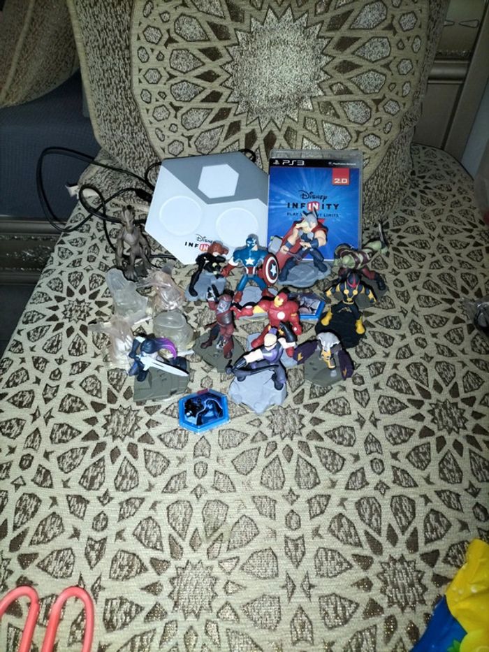 Lot Disney Infinity