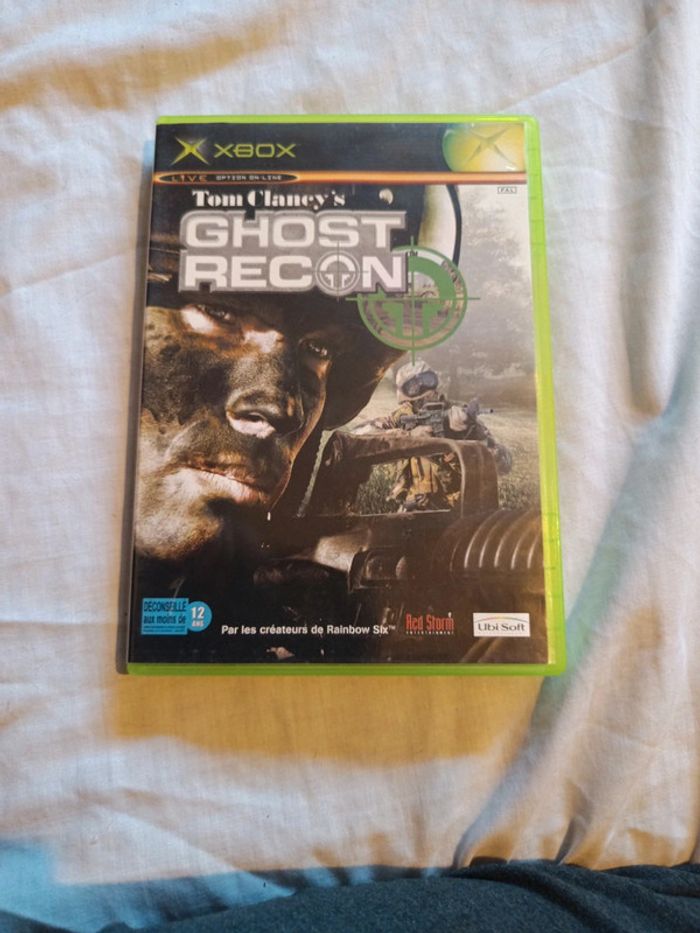 Ghost Recon