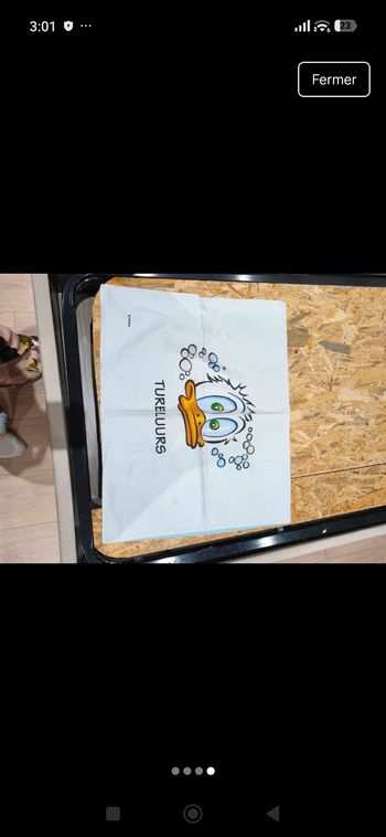 Je vends 2 housse de couette pour enfant