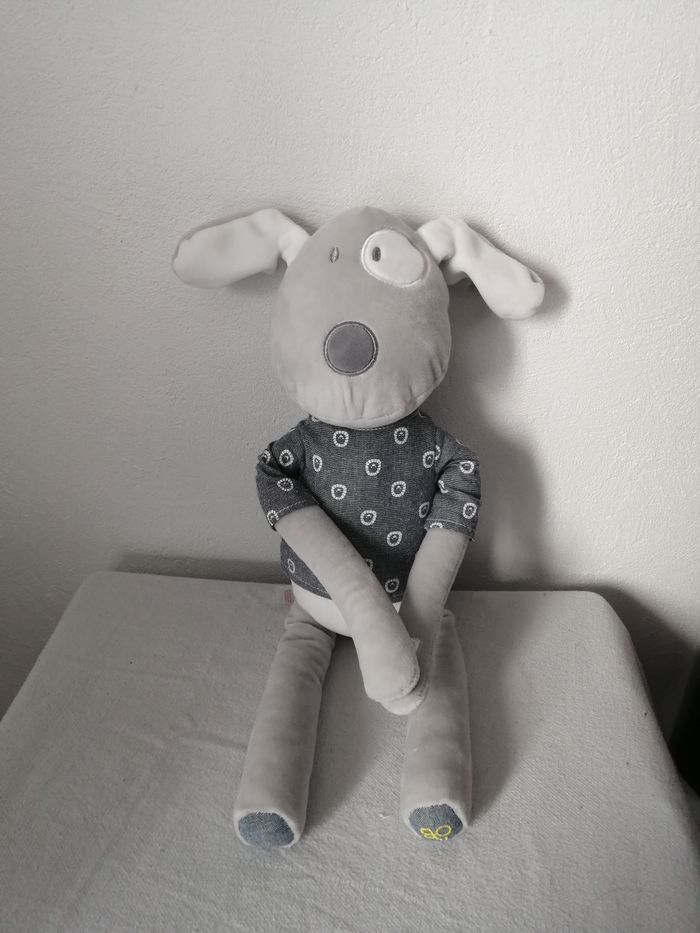 peluche chien