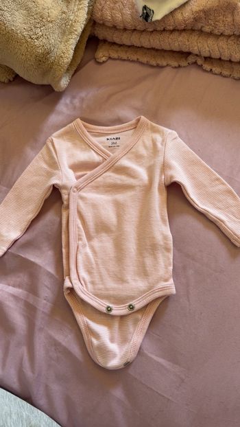 Body bébé fille