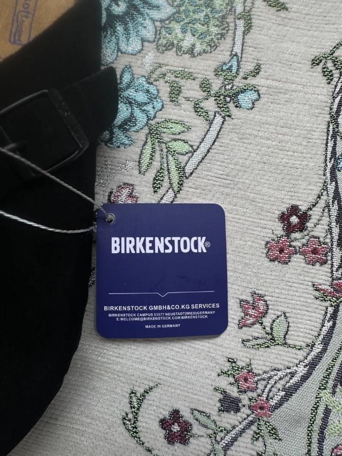 Birkenstock Boston - photo numéro 8