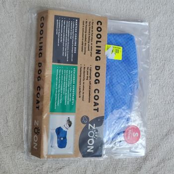 Manteau de refroidissement pour chien