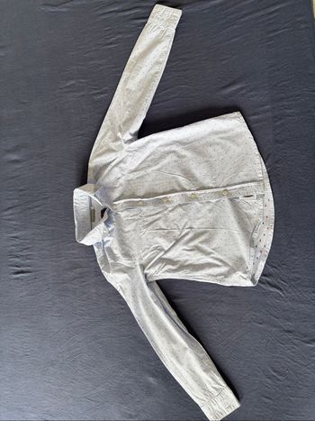 Chemise sergent major