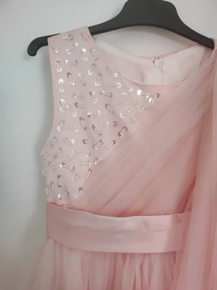 Robe cérémonie 8 ans - photo numéro 2