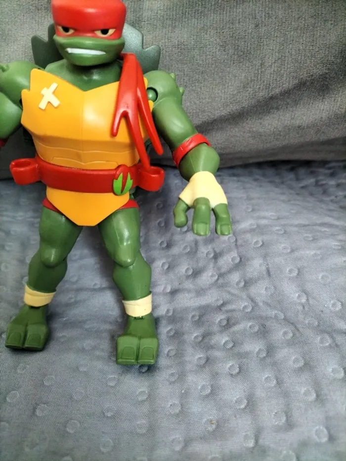 Figurine tortue ninja 2018 - photo numéro 4