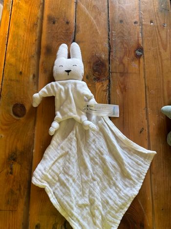 Doudou lapin