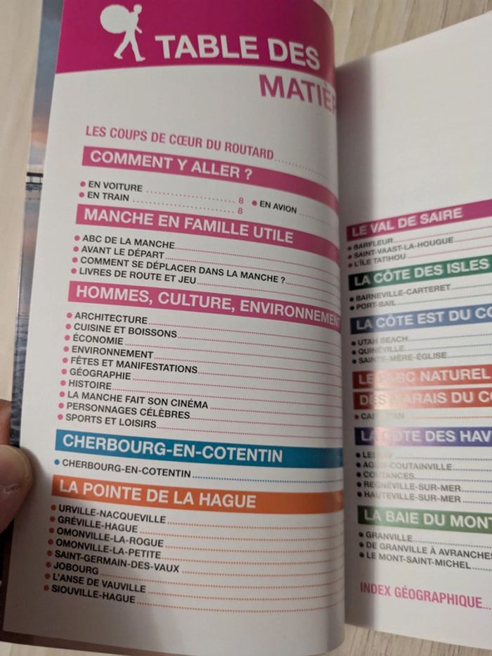 La manche Guide du routard - photo numéro 3