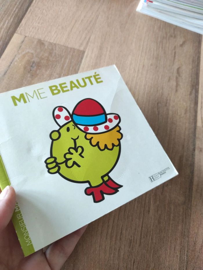 Livre : Mme beauté - photo numéro 7
