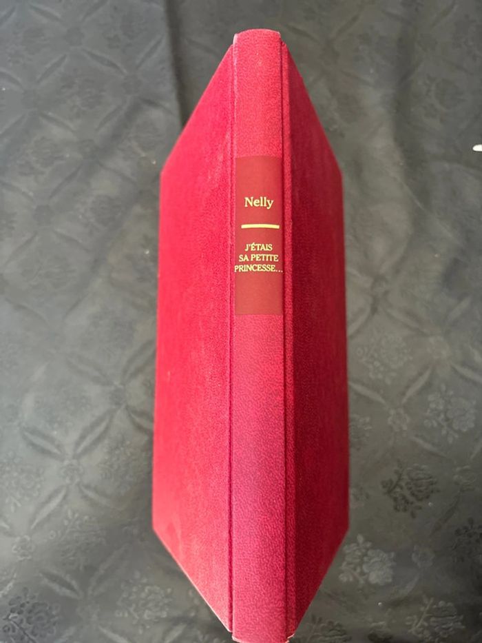 J’étais sa petite princesse nelly livre - photo numéro 3