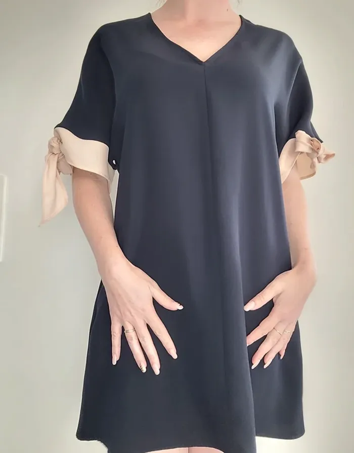 Robe zara ample taille xs - photo numéro 2