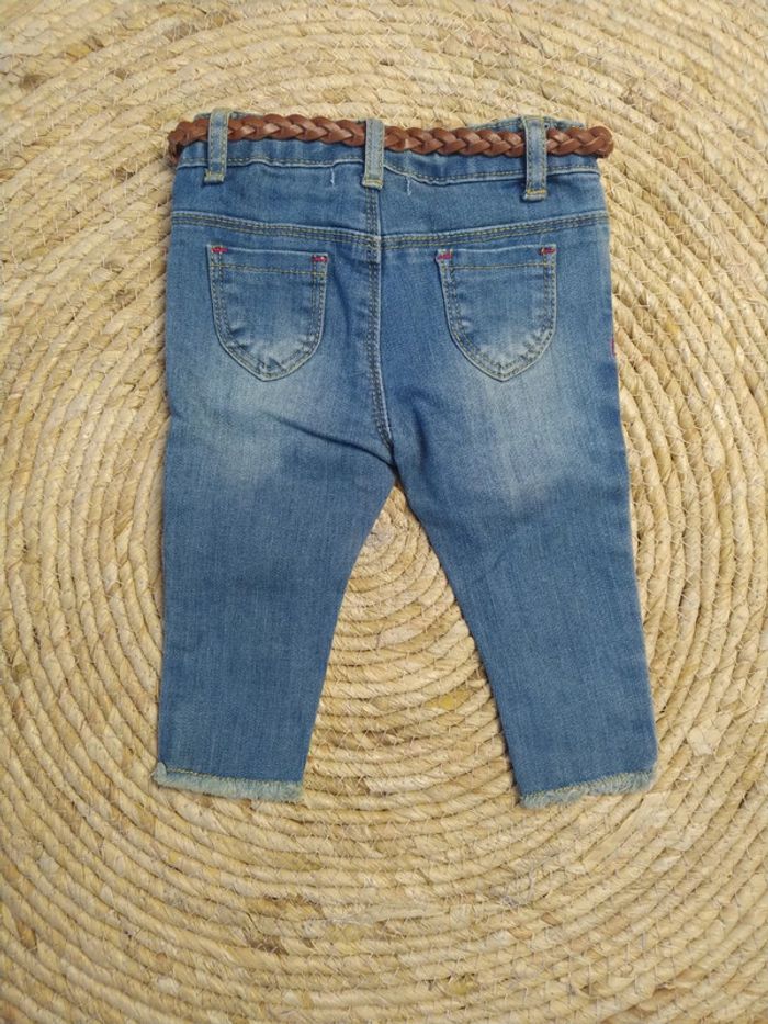 Jean slim - photo numéro 2