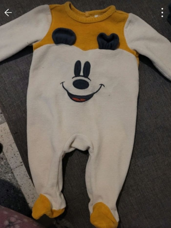 Pijamas 3mois - photo numéro 2