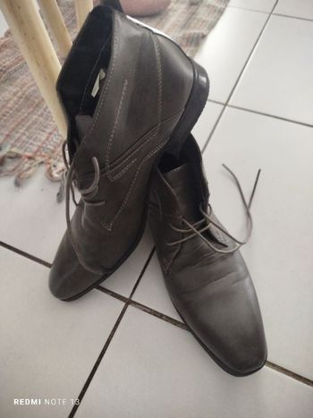 #kytie43chaussurehomme. Mocassin taille 43