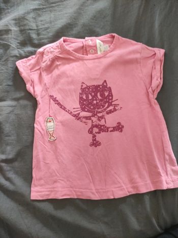 T-shirt 18 mois