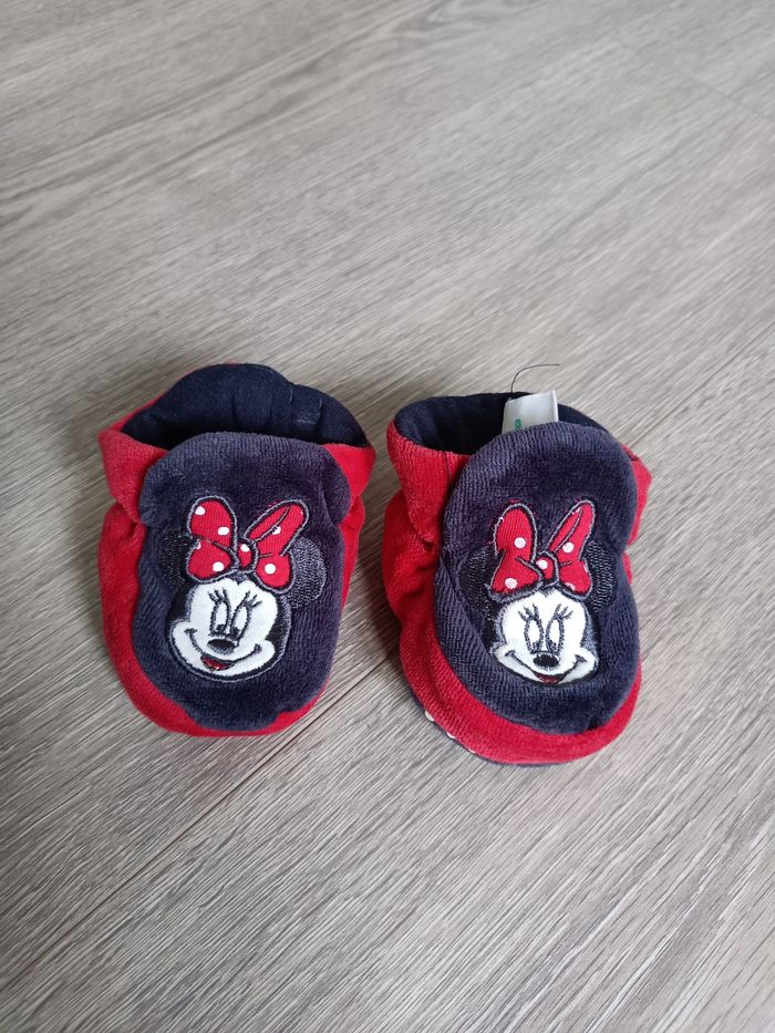 Chausson Disney 3/6mois