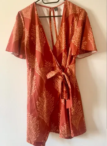 🌿 Combishort portefeuille Shein – Taille 36