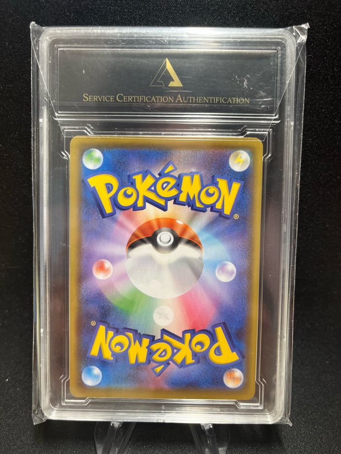 Carte Pokémon Professor 029/028 SCA 10 - photo numéro 2