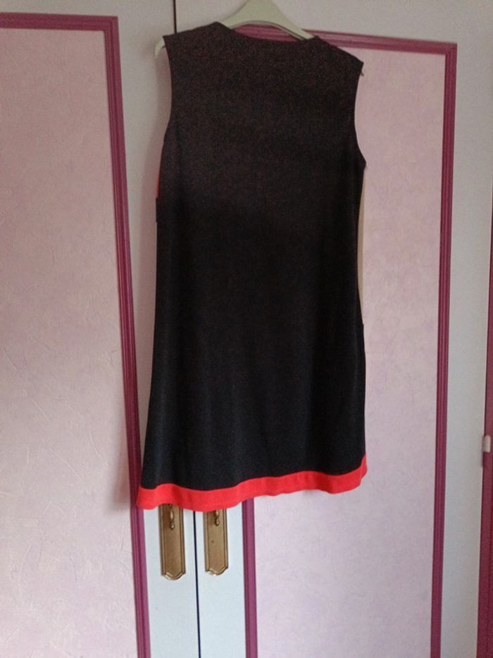 Robe noir corail Bréal T.3 (40) - photo numéro 6