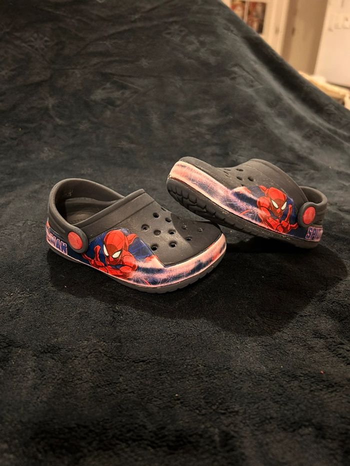Sabot spider man
