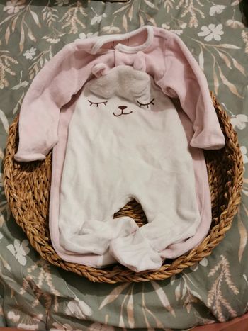 Pyjama sergent major 9 mois