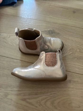 Bottines 23