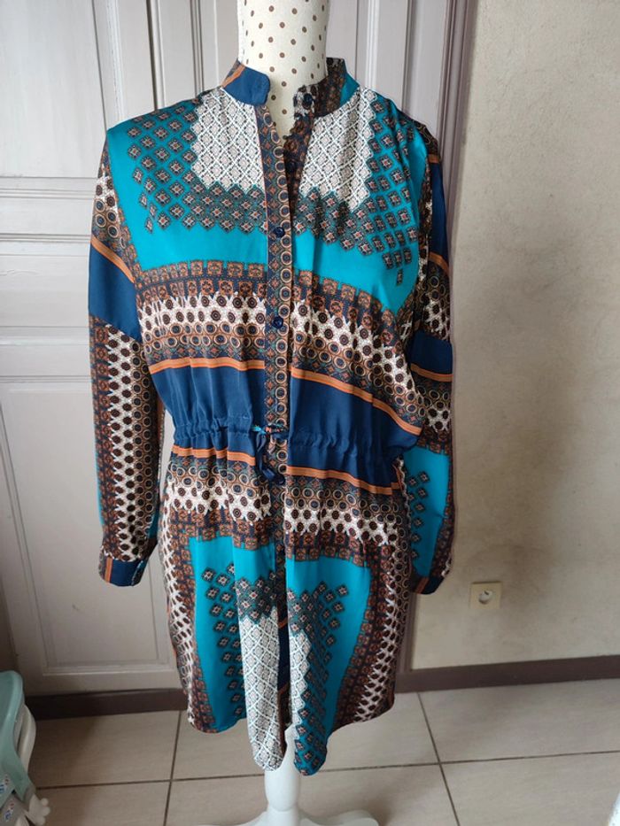 Tunique robe - photo numéro 11