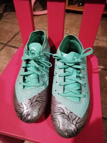 Chaussure foot garçon