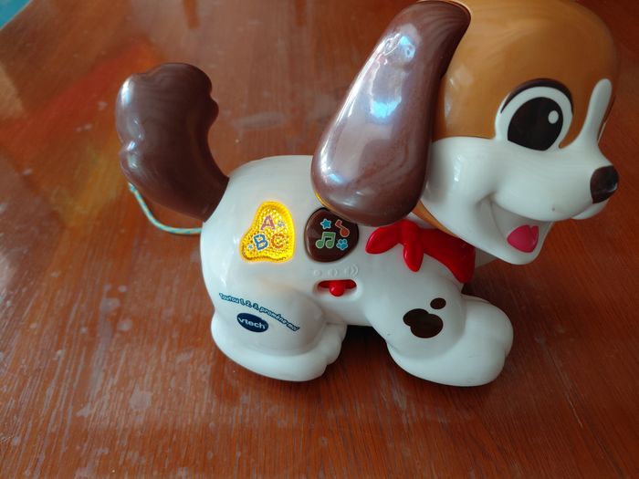 Toutou 123 - photo numéro 3