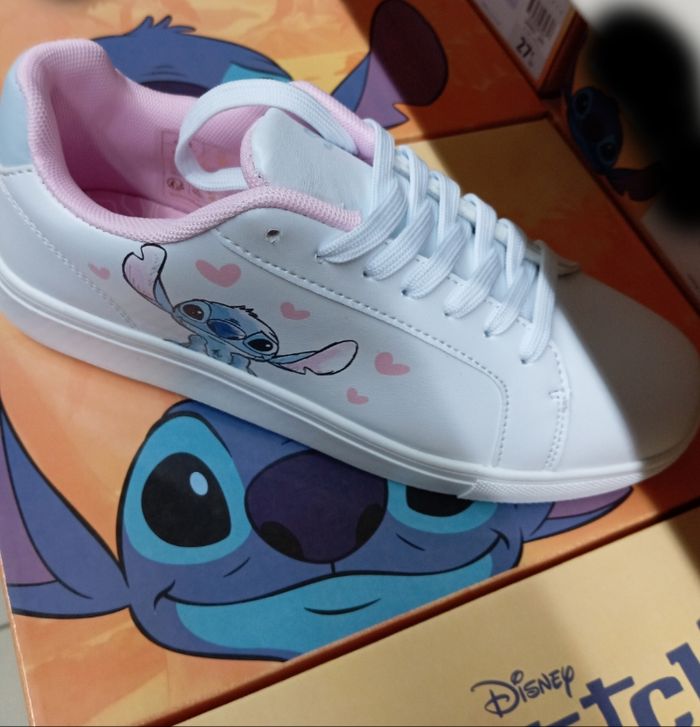 Basket Disney stitch - photo numéro 2