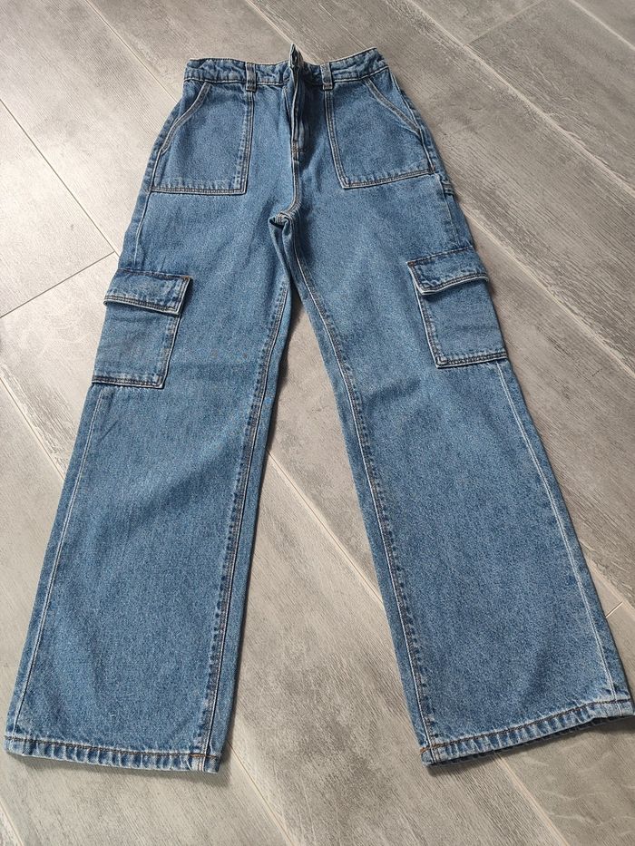 Ensemble jean + sweat en 10 ans - photo numéro 3