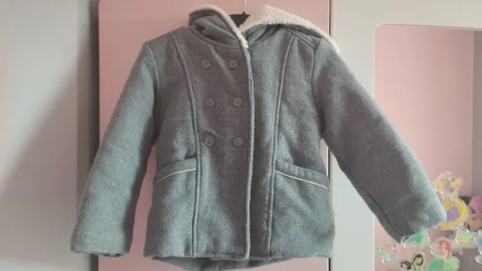 Manteau Tape à l'oeil - 4 ans 🎀