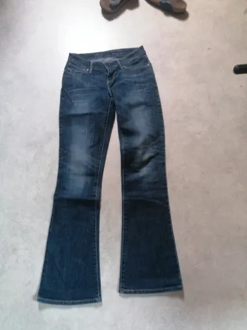 Jeans femme