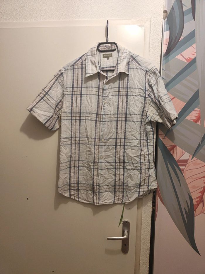 Jolie chemise homme M - photo numéro 3