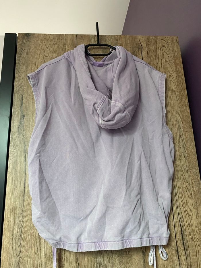 Veste sans manches - photo numéro 5