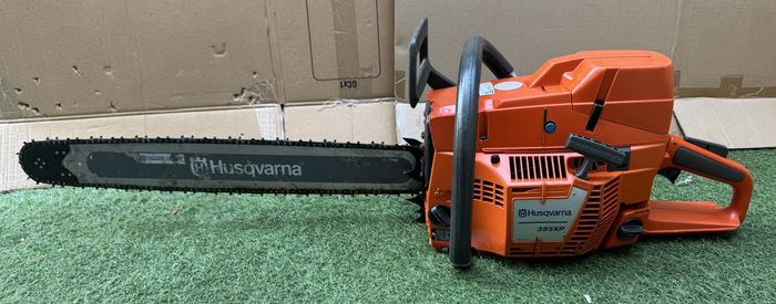 Tronçonneuse Husqvarna 395xp 395xp - photo numéro 7