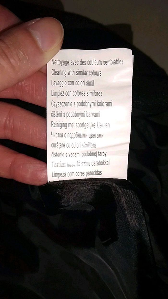 Veste - photo numéro 5