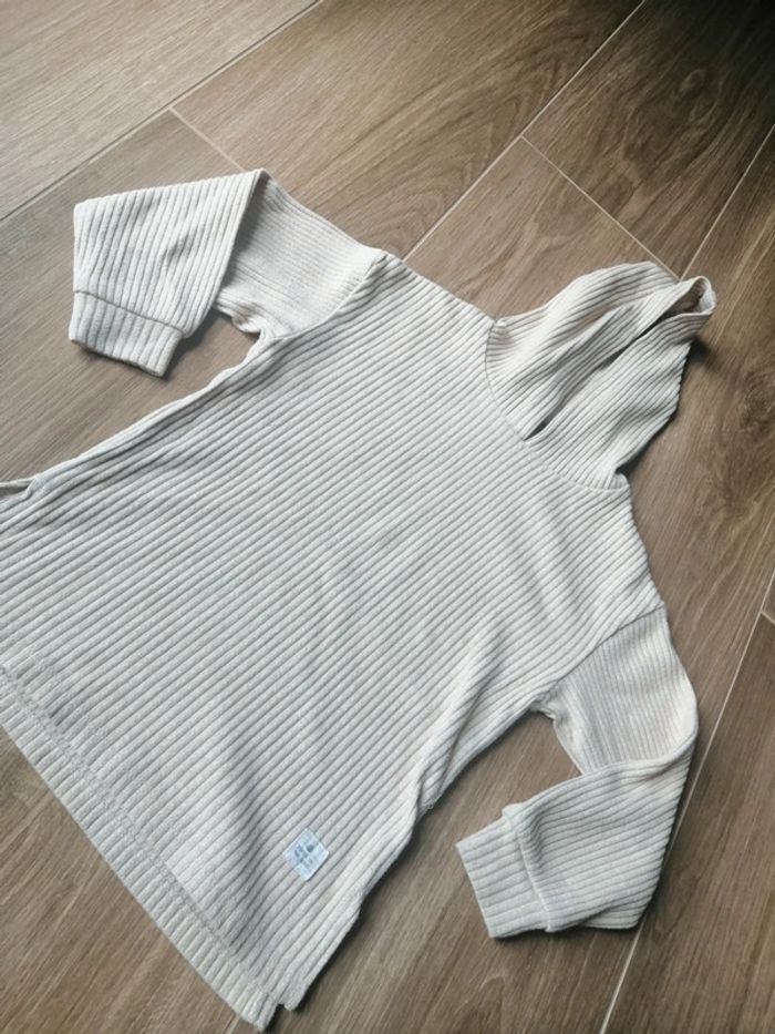 Sweat beige - photo numéro 4