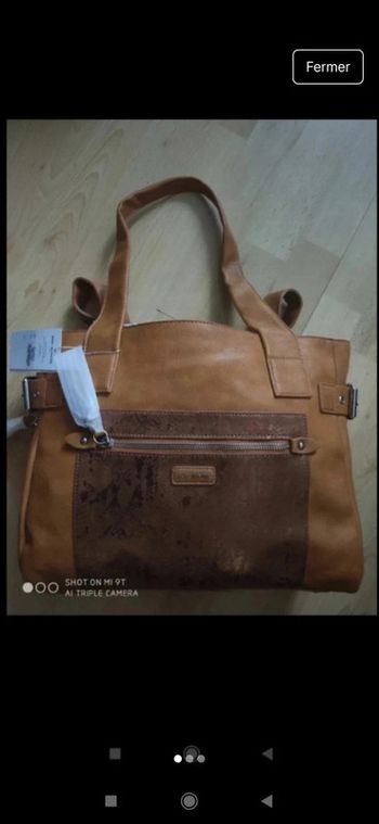 Sac à main mc Alyster