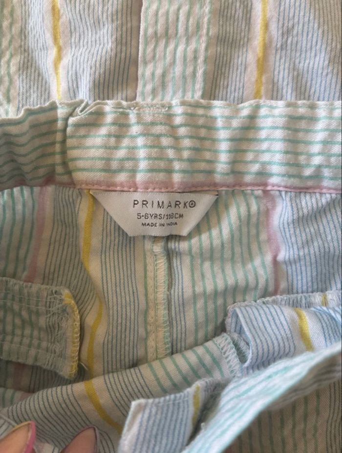 Ensemble chemise + short - photo numéro 4