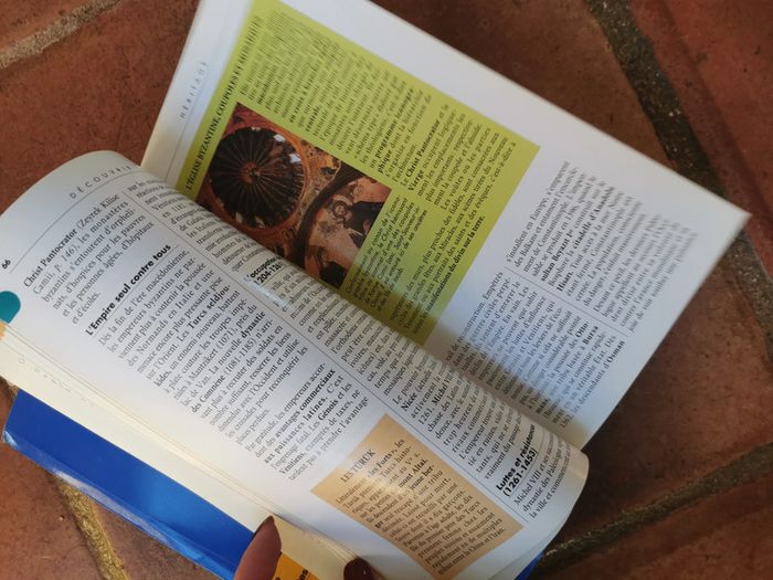 Istanbul guides bleus évasion Hachette - photo numéro 2