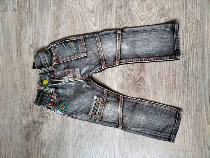 Lot  jeans /pantalon 2 ans - photo numéro 6