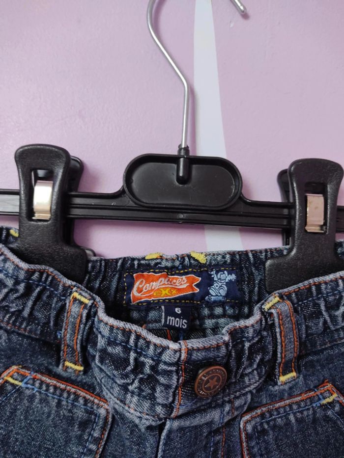 Jean 6 mois Complices - photo numéro 3