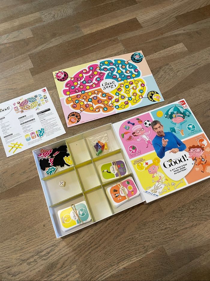 Jeu corps humain complet - photo numéro 4